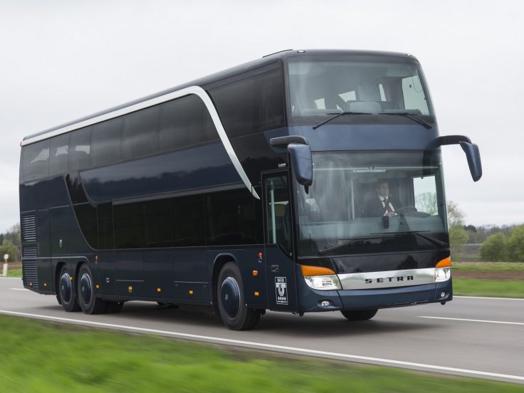 Setra S431