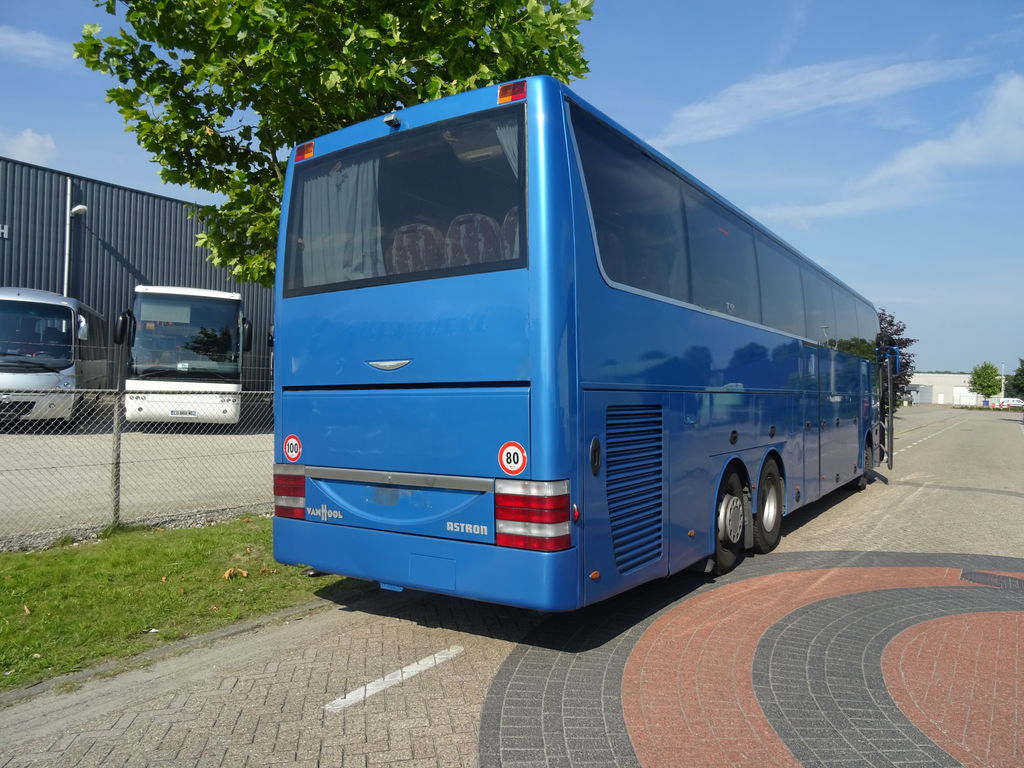 Van Hool T916/T917 Astron